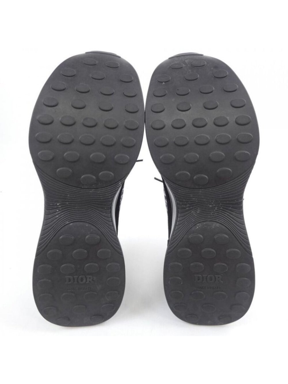 Dior Dc0423 Size 43 Black Sneakers - Picture 5 of 7